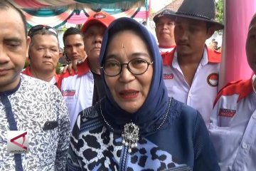 Rakyat Babel rapat akbar pembentukan Kabupaten Bangka Utara