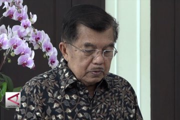 Wapres JK berharap menteri agama tidak terlibat