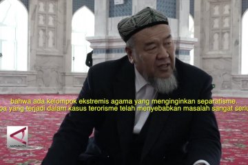 Kenapa Benih Separatisme Tumbuh di Xinjiang
