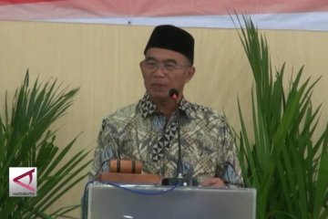 Mendikbud ingin tangkal intoleransi di sekolah