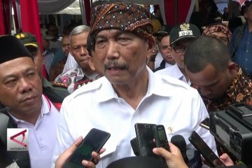 Menko Maritim tak ingin lobster Sukabumi dinikmati negara lain