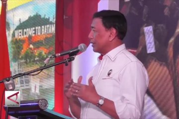 Wiranto ingatkan rakyat jangan salah pilih pemimpin
