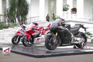 Presiden : Indonesia tuan rumah Moto GP 2021