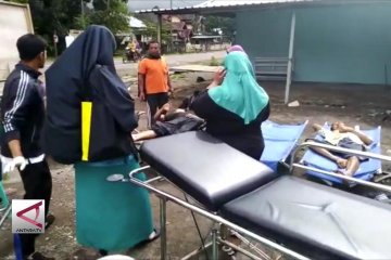 3 Orang tewas pada Gempa Lombok Timur