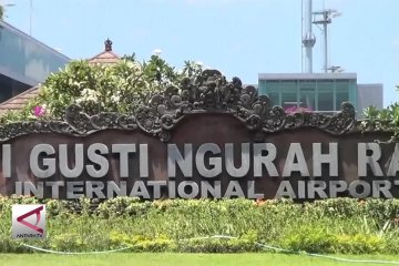 Bandara Ngurah Rai siapkan transportasi massal