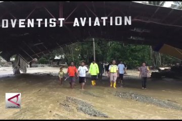 Tim pencari korban banjir bandang temukan 70 jenazah