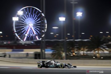 Antisipasi virus corona, Grand Prix F1 Bahrain digelar tanpa penonton
