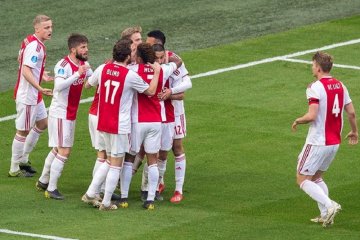 Hasil dan klasemen Liga Belanda, Ajax kembali bayangi PSV