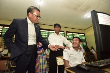 Kemendikbud terus pengadaan komputer tunjang pelaksanaan UNBK