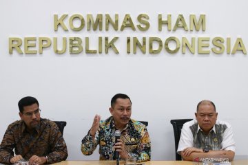 Komnas HAM tekankan pemenuhan HAM bukan hanya tanggung jawab negara