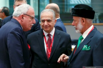 EU: Penghancuran harta Palestina ancam penyelesaian dua-negara