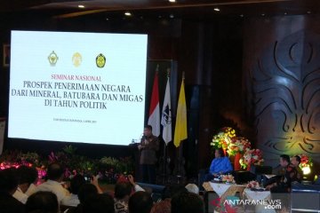 Tahun politik diyakini tak pengaruhi penerimaan negara sektor energi