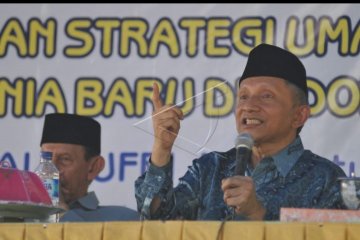 Tanggapan KPU soal seruan "people power" Amien Rais