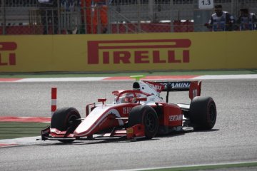 GP Bahrain, Sean Gelael finis P10 di race kedua