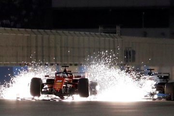 Rosberg puji Ferrari namun kritik penampilan Vettel