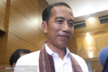 Jokowi Target Menang 80 Persen di Papua Barat