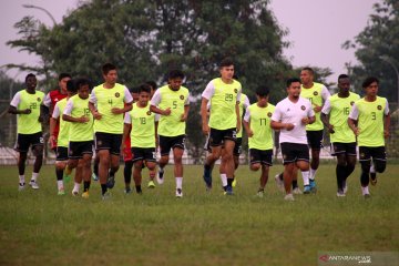 Jelang laga PSM Makassar vs Kaya FC Iloilo Filipina