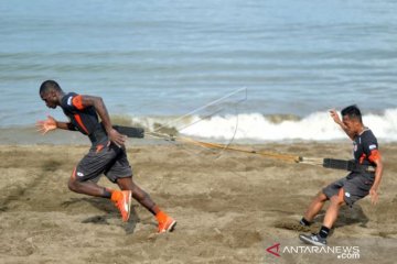 SEMEN PADANG FC KONTRAK PENYERANG TIMNAS CHAD