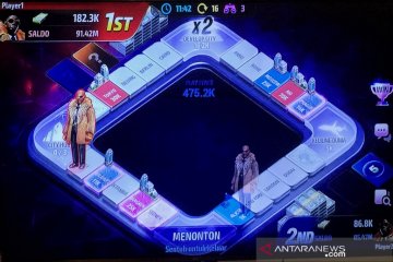 Mirip Get Rich, game Rich Wars janjikan permainan monopoli lebih seru