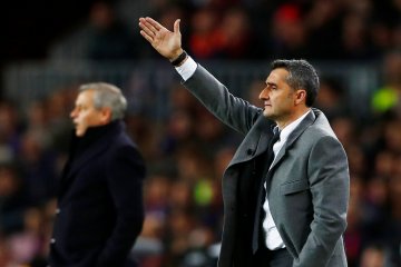 Valverde: Enam kemenangan lagi Barca juara