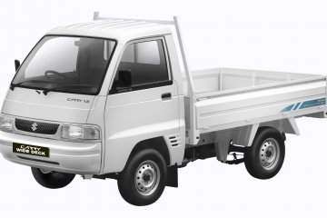 Menghitung biaya perawatan Suzuki Carry Pick Up