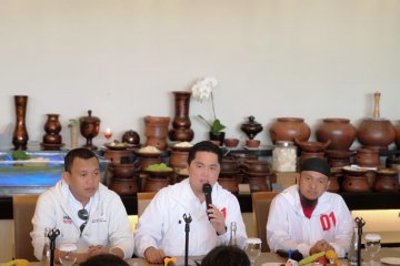 Aktualisasikan dukungan Jokowi-Ma'ruf akan digelar Konser Putih di GBK
