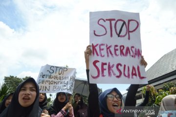 Kasus pelecehan seksual UIN Bandung dilimpahkan ke Kemenag