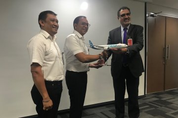 GMF bidik pelanggan Airbus tawarkan paket perawatan pesawat