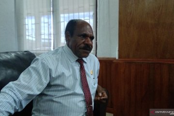 Surat Gubernur Papua gugurkan SK Bupati Mimika berhentikan Ausilius