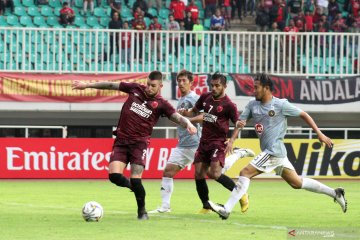 PSM Makassar incar juara Grup H Piala AFC