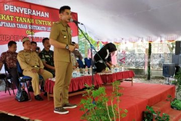 Program Sejuta Rumah gencar disosialisasikan di Kotawaringin Timur