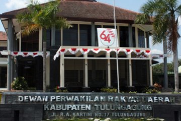 DPRD Tulungagung jadwalkan sidang pemberhentian bupati nonaktif