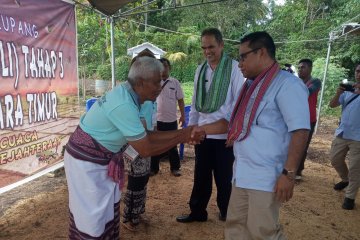 BMKG kembali gelar sekolah iklim bagi petani Kupang