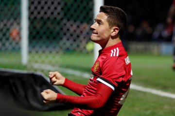 Ander Herrera tinggalkan MU?