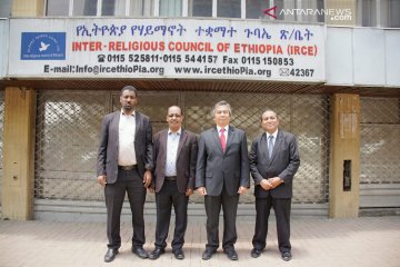 Ethiopia ingin belajar harmoni keberagaman dari Indonesia