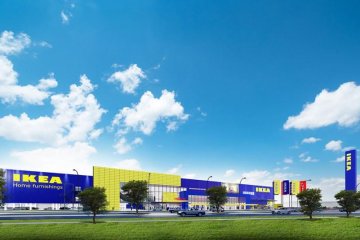 Ikea akan pindahkan pabrik dari AS ke Eropa