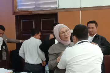 Ratna Sarumpaet ungkap alasannya selenggarakan konferensi pers