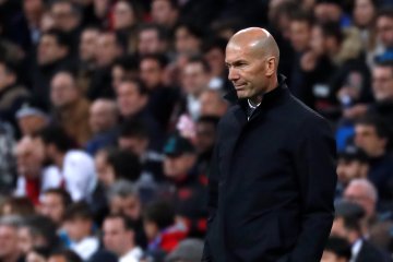 Ronaldo: Zidane tahu cara tangani pemain Madrid dengan cerdas