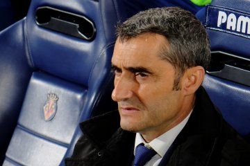 Valverde anggap hasil imbang lawan Villarreal sebuah berkah bagi Barca