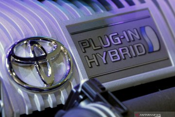 Toyota bebaskan hak paten teknologi hybrid