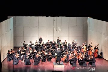 Komponis muda diberi ruang berkarya di Jakarta City Philharmonic