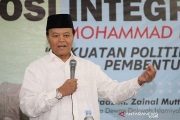 Profil - Hidayat Nur Wahid berkhidmat untuk MPR