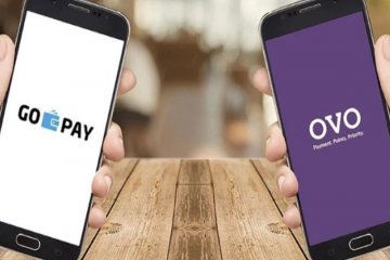 Go-Pay paling banyak digunakan generasi milenial