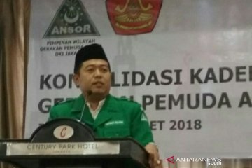 Ansor DKI: "Bisyaroh" untuk kiai hal lumrah