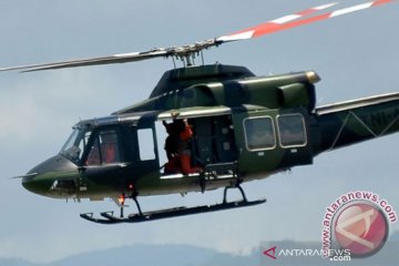 Kapolres Pegbin: Turunkan tim pastikan ditemukannya helikopter TNI
