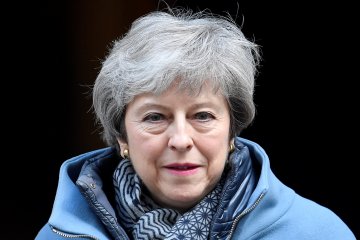 PM Inggris kritik cuitan Trump soal anggota-kongres perempuan AS
