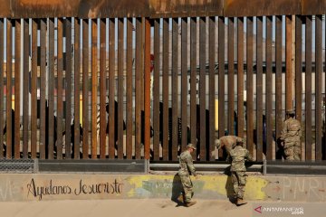Konsulat AS di Meksiko peringatkan pegawainya soal baku tembak