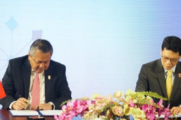 Bank sentral Indonesia dan Thailand sepakati kerja sama APU PTT