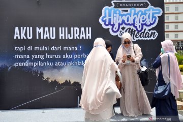 Hari ini, HijrahFest hingga Jakarta Fair 2019