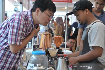 FESTIVAL KOPI MUSI COFFEE CULTURE 2019